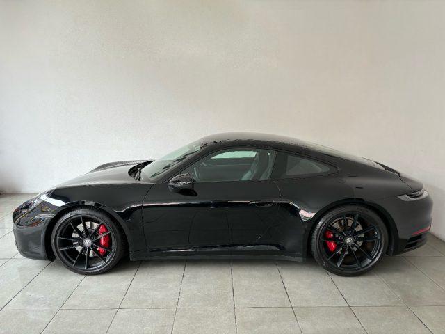 PORSCHE 911 Carrera S