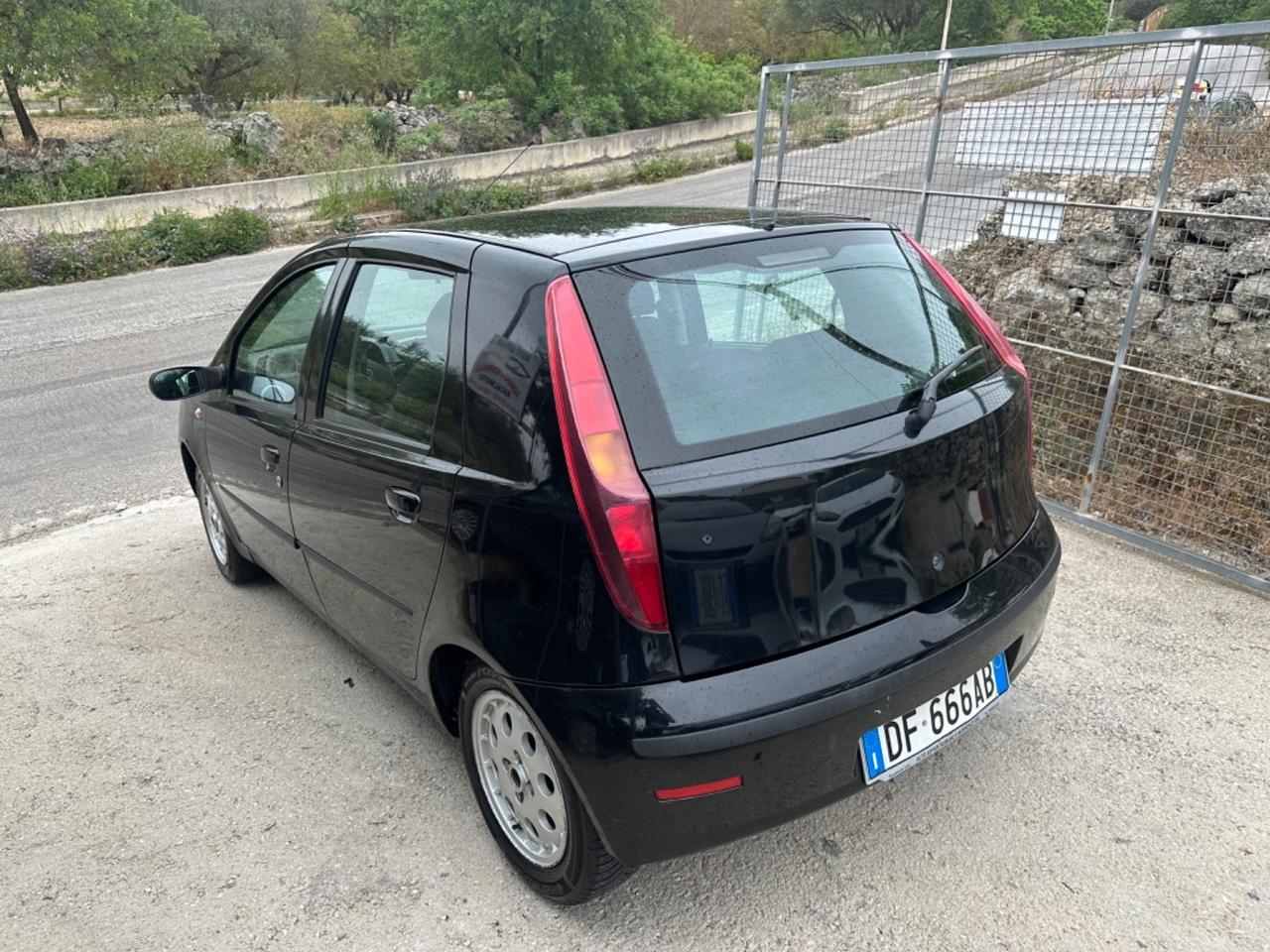 Fiat Punto Classic 1.2 5 porte Dynamic