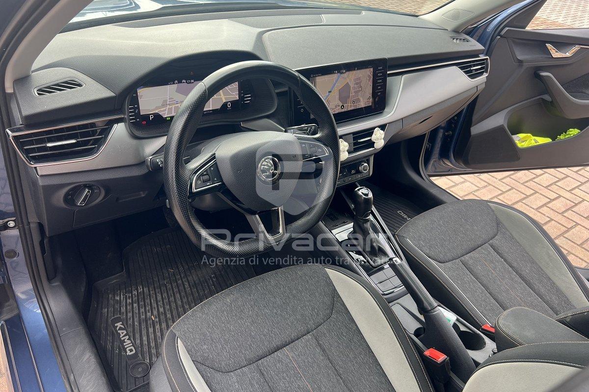 SKODA Kamiq 1.0 TSI 115 CV DSG Style