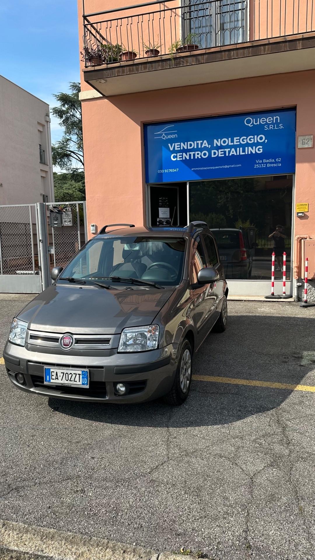 Fiat Panda 1.2 Dynamic