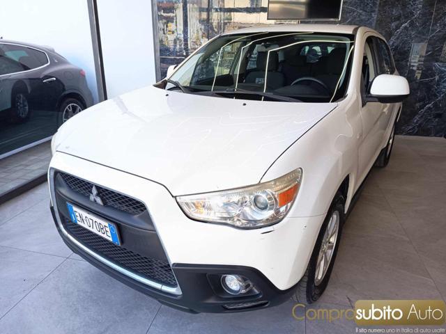 MITSUBISHI ASX 1.8 DI-D 150 CV 4WD Intense Panoramic