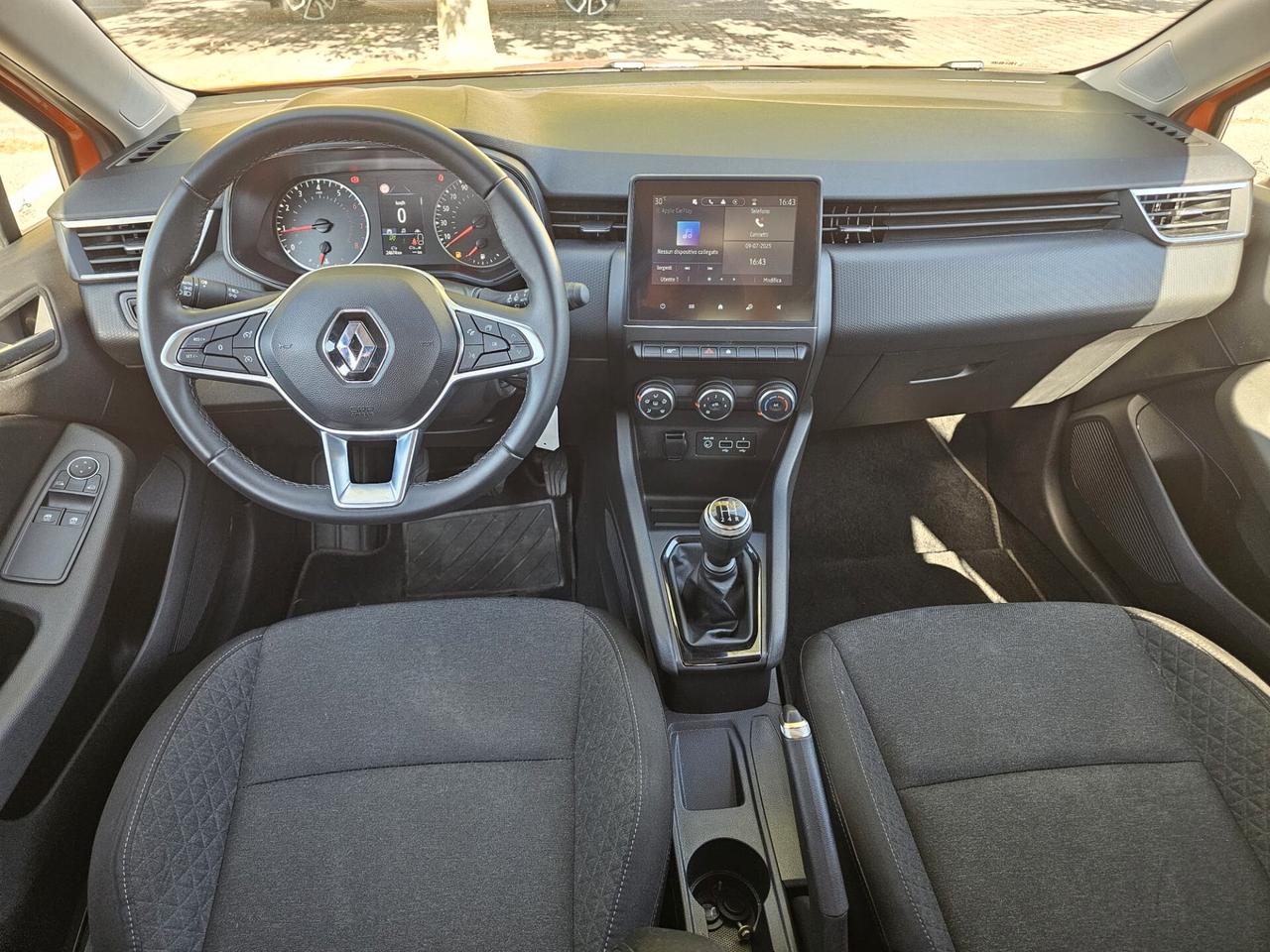 Renault Clio SCe 65 CV 5 porte Permute Garanzia 12 mesi