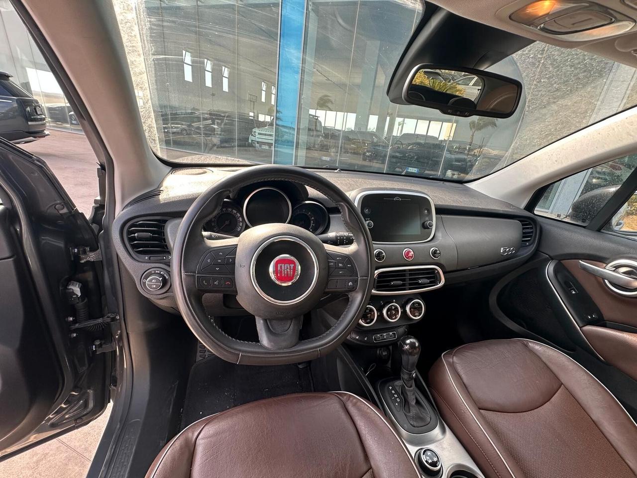 Fiat 500X 1.4 MultiAir 170 CV 4x4 Cross