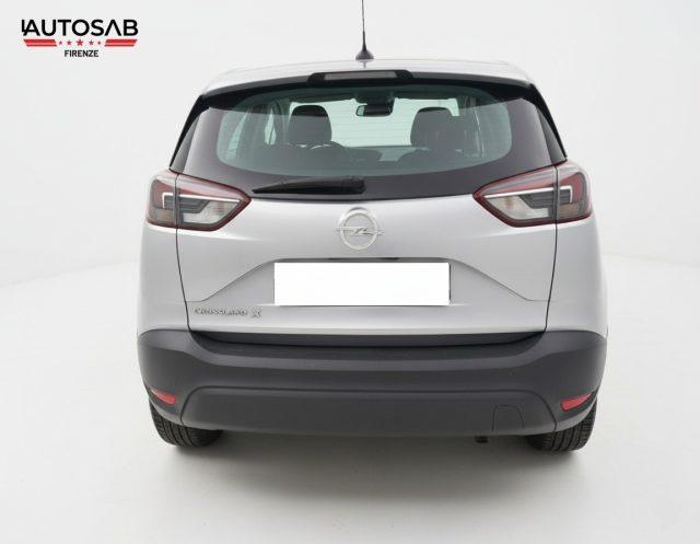 OPEL Crossland X 1.2 Elegance Unico Propr. Car Play Neopatentati