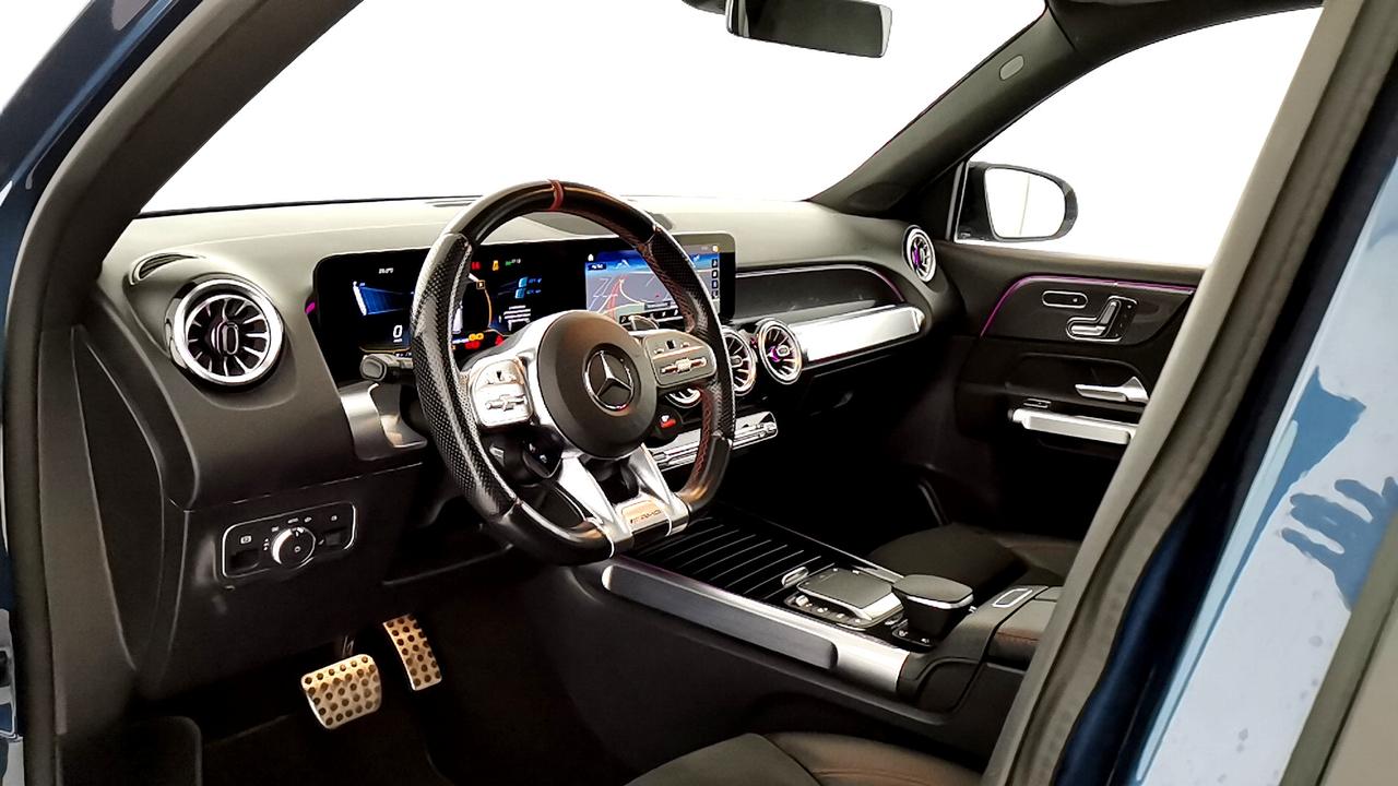 Mercedes-Benz GLB - X247 2019 - GLB AMG 35 4matic auto