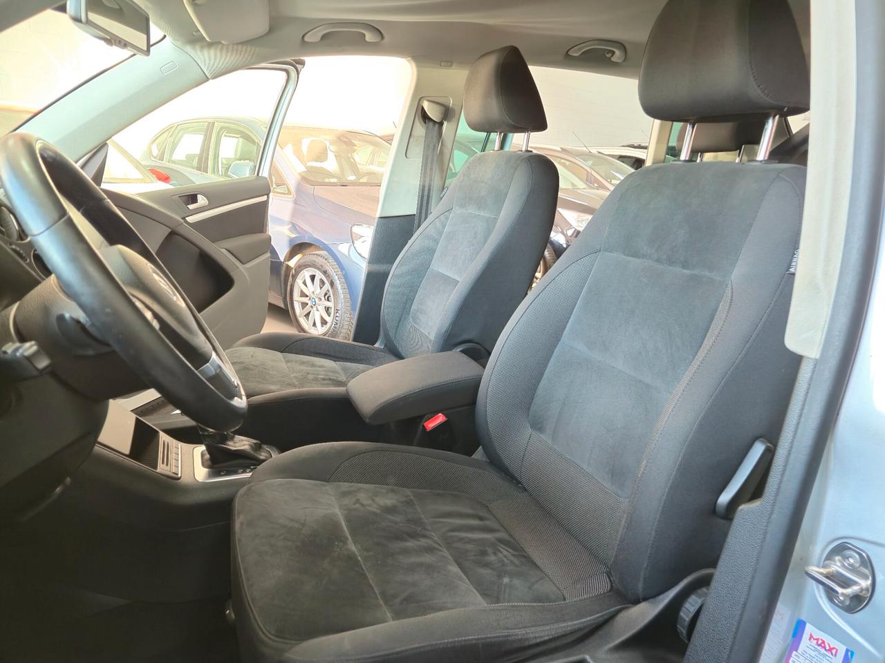 Volkswagen Tiguan 2.0 TDI 140CV 4MOTION DSG Sport & Style