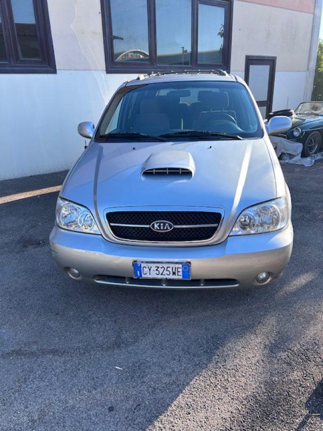 KIA Carnival 2.9 16V CRDi cat Family 6 POSTI