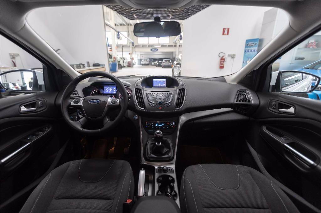 FORD Kuga 2.0 tdci Titanium 2wd 140cv del 2013