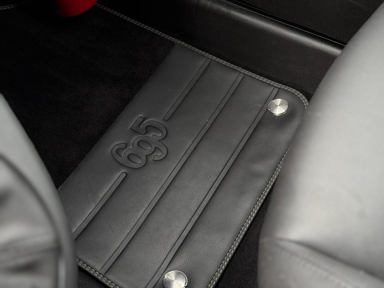 Fiat 500 Abarth 695 1.4 Turbo 70º Anniversario