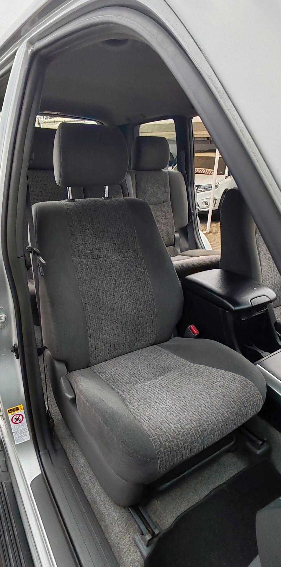 Toyota Land Cruiser 3.0 D-4D 16V 5 porte Sol