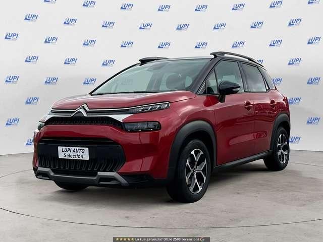 Citroen C3 Aircross 1.2 puretech Plus s&s 110cv