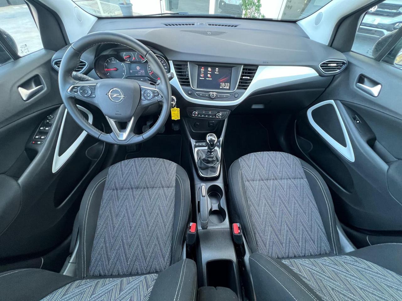 Opel Crossland Crossland X 1.5 ECOTEC D 102 CV Start&Stop Advance