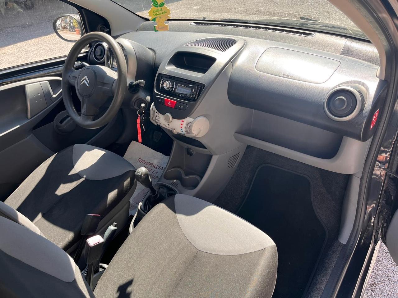 Citroen C1 1.0 68CV UNIPRO 12 MESI DI GARANZIA