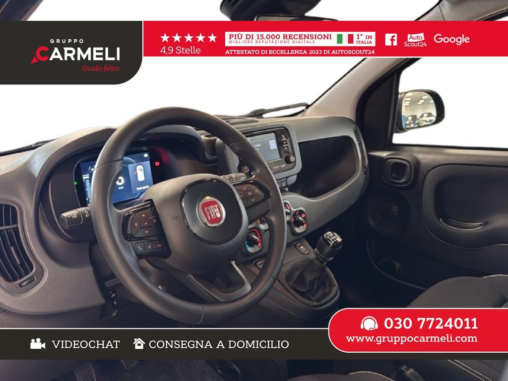Fiat Pandina 1.0 FireFly Hybrid Icon