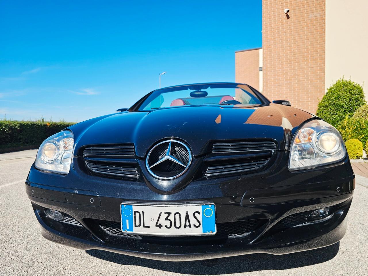 Mercedes-benz SLK 200 Kompressor Top condition