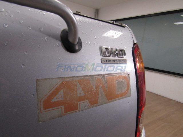 MITSUBISHI L200 2.5 DI-D 136CV Double Cab