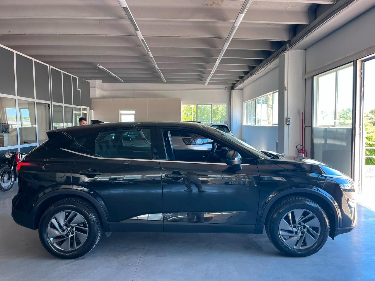 Nissan Qashqai MHEV 140 CV Business