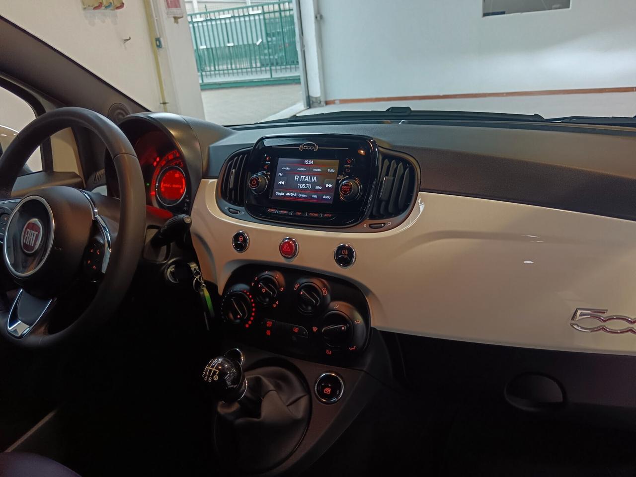 Fiat 500 1.0 Hybrid Cult PREZZO REALE