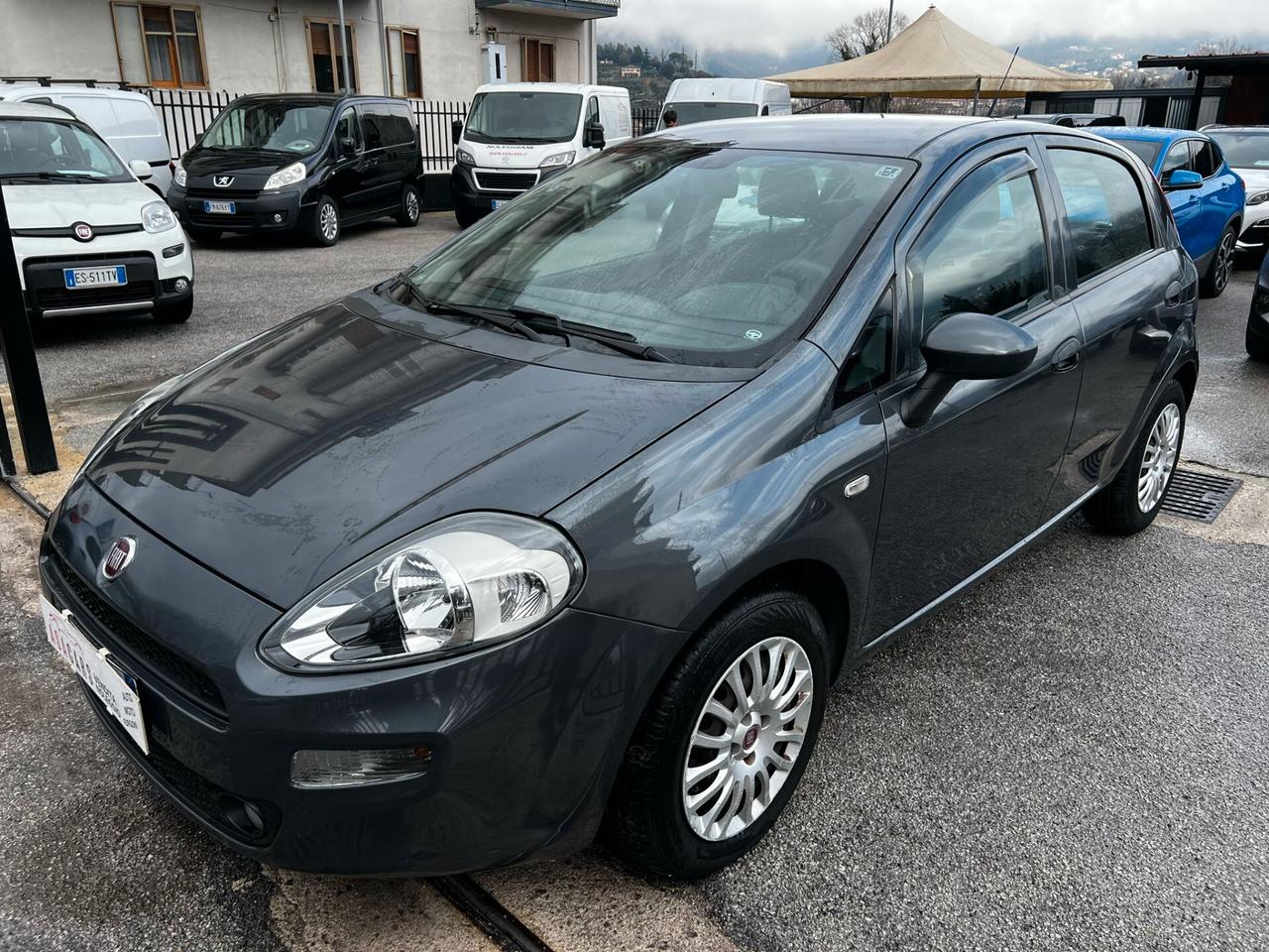 Fiat Grande Punto 1.2 70cv 5 Porte