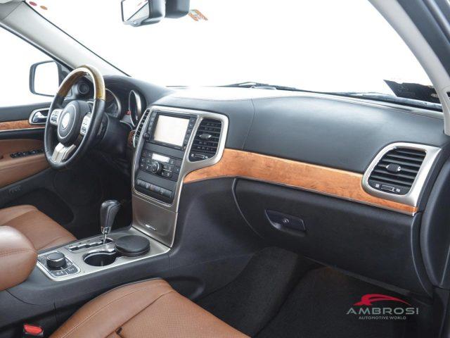 JEEP Grand Cherokee 3.0 CRD 241 CV Overland Auto