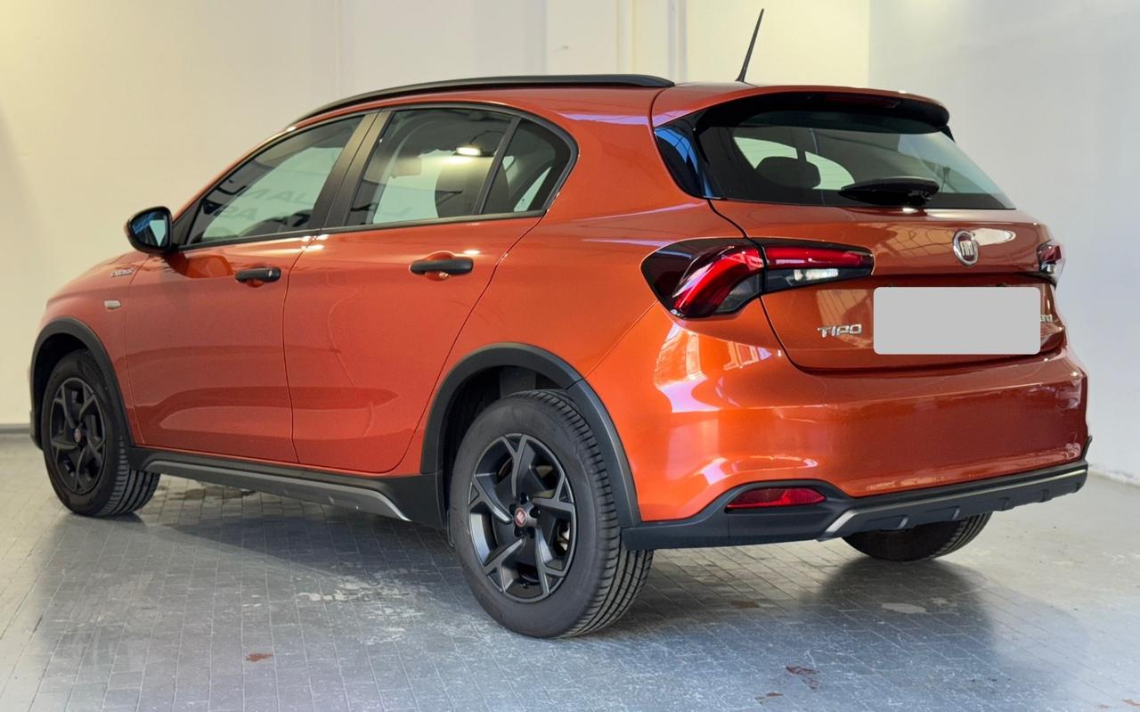 Fiat Tipo 1.5 Hybrid DCT 5 porte Cross