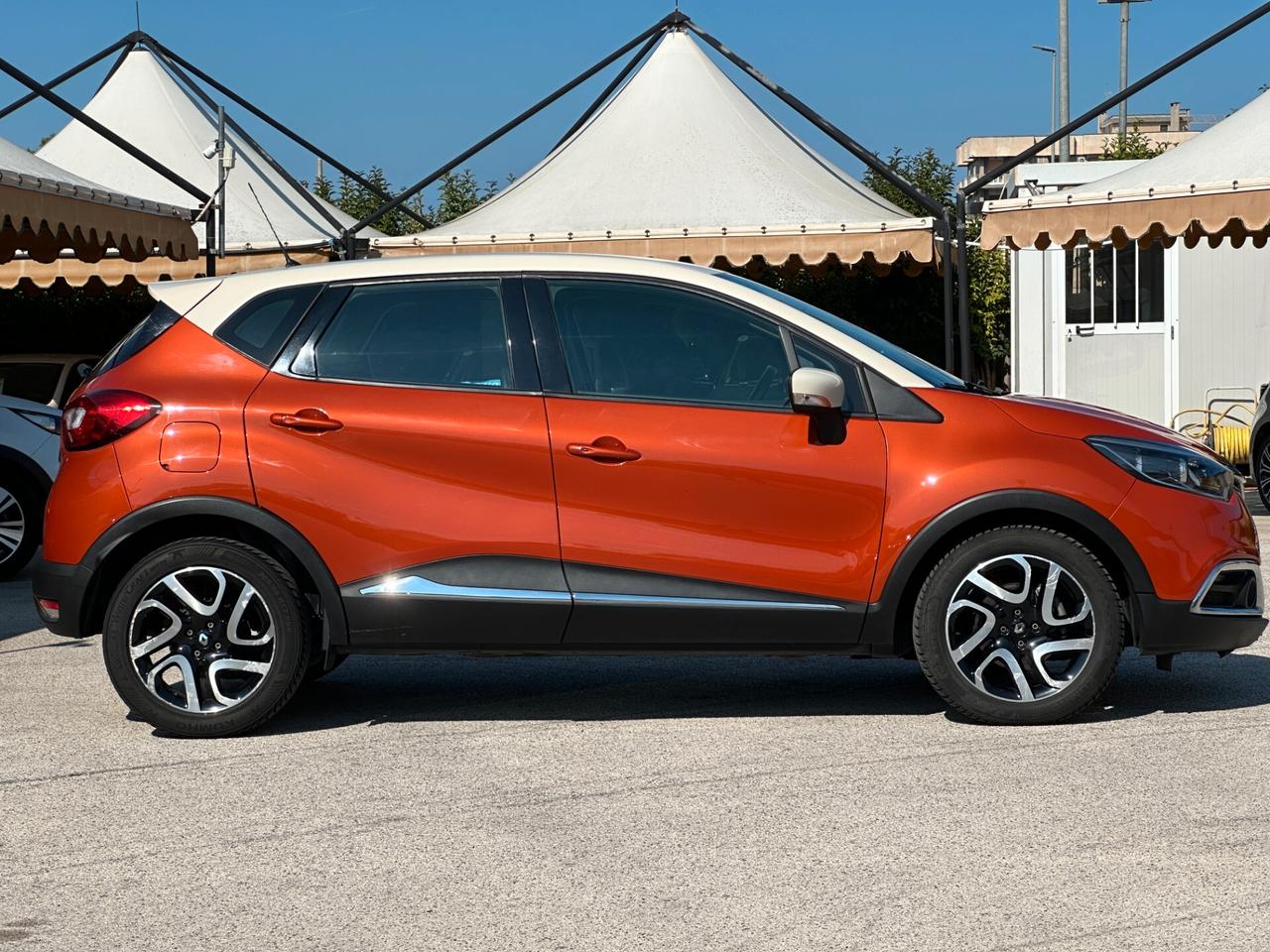 RENAULT Captur 1.2 TCe 120 CV EDC Energy R-Link