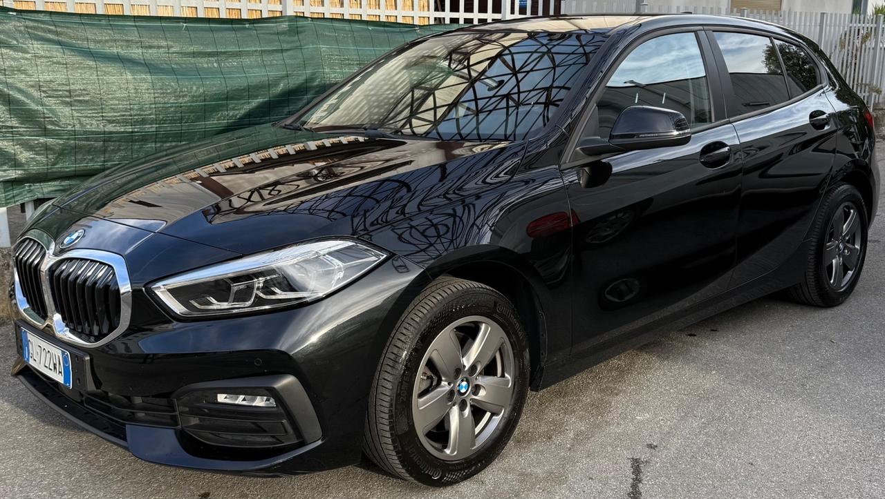 BMW 116D UNICO PROPRIETARIO