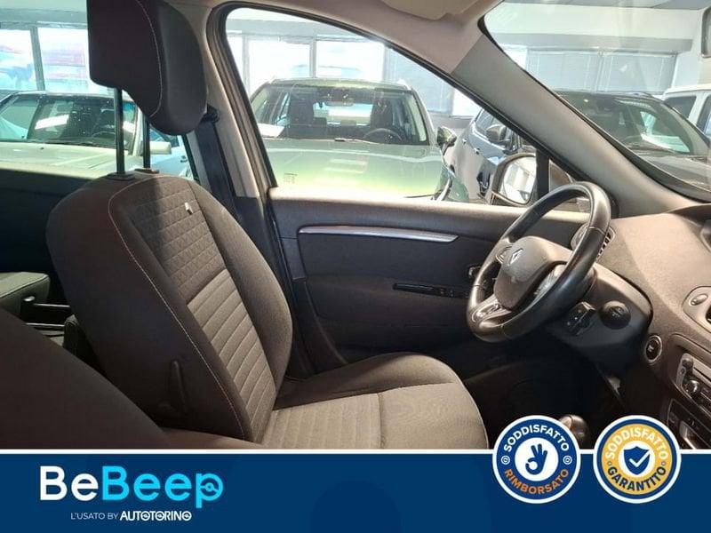 Renault Scénic 1.5 DCI ENERGY 110CV EDC