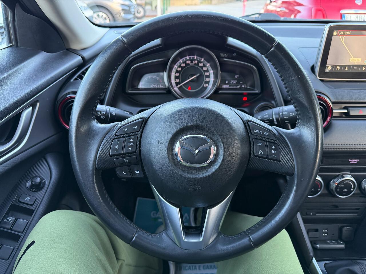 Mazda CX-3 1.5 Skyactiv-D 105CV/124.000KM