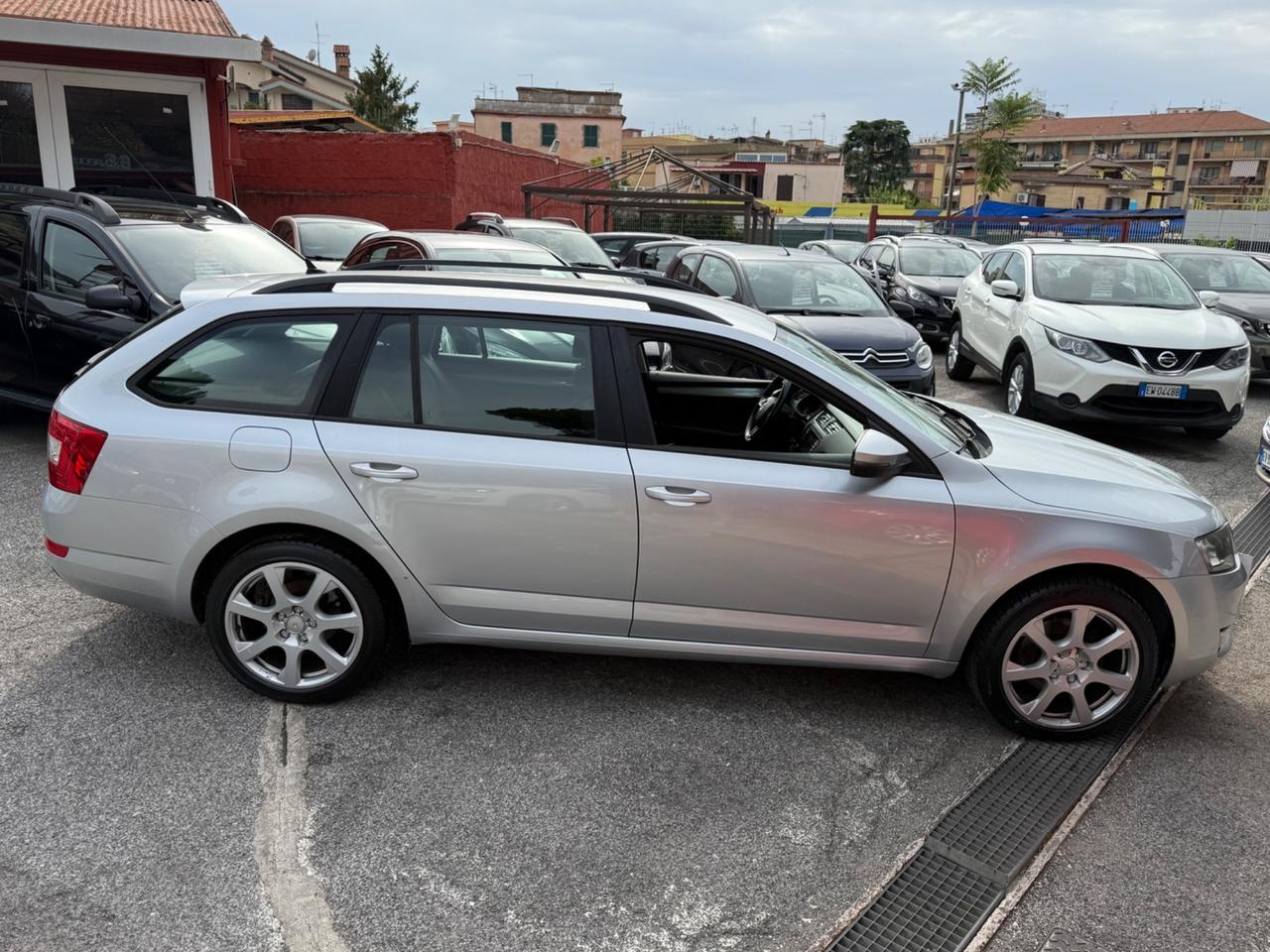 Octavia 1.6 TDI CR 110 CV/rate/permute/garanzia/