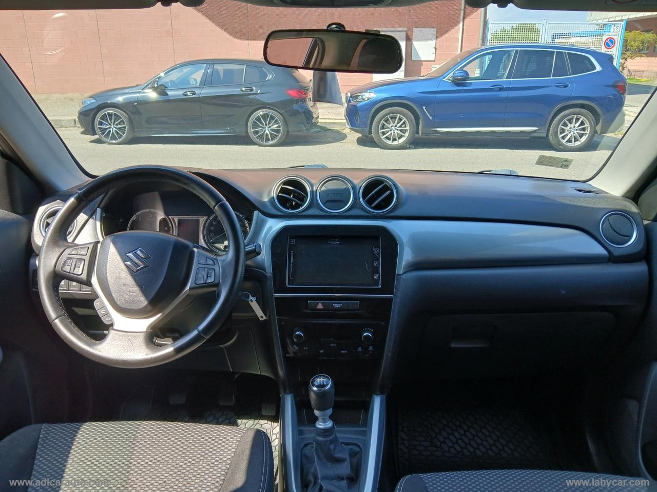 SUZUKI Vitara 1.6 DDiS V-Cool