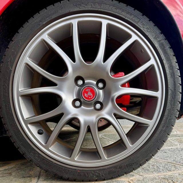 ABARTH 695 1.4 Turbo T-Jet 180 CV M.T.A. TRIBUTO FERRARI