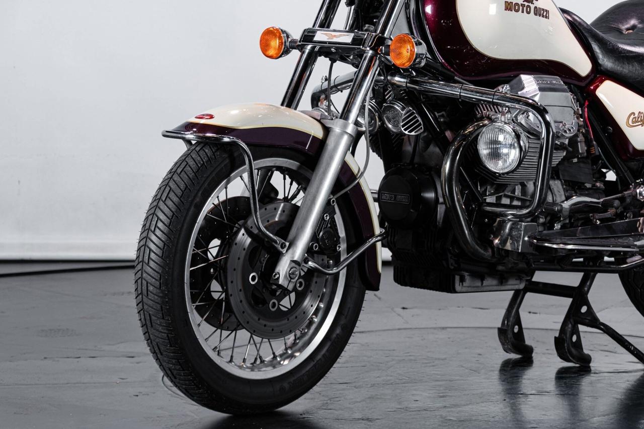 Moto Guzzi California III ( STUPENDA )