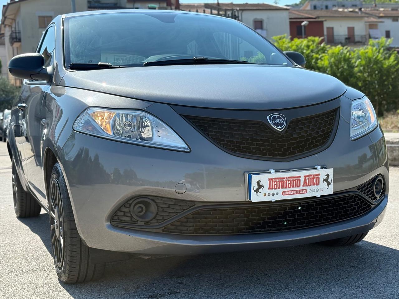 Lancia Ypsilon 1.2 69CV GPL ORIGINALE Ecochic Elefantino Blu