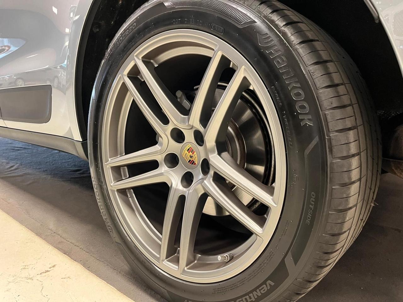 Porsche Macan 3.0 S
