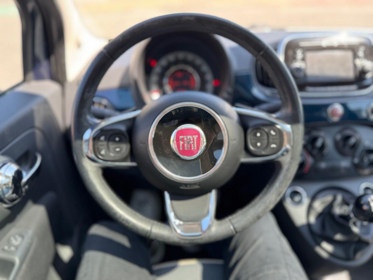 Fiat 500 Lounge 1.2 #5585