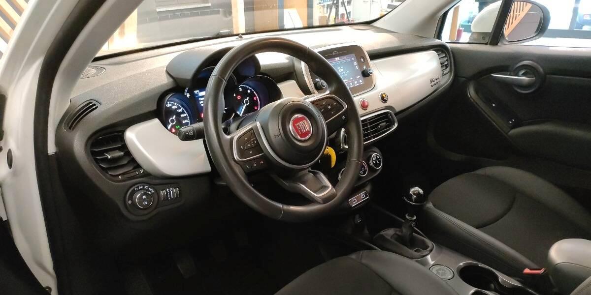 Fiat 500X 1.3 mjt Connect 95cv