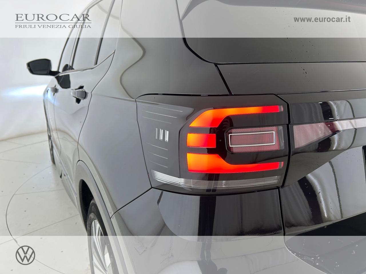 Volkswagen T-Cross 1.0 tsi sport 95cv