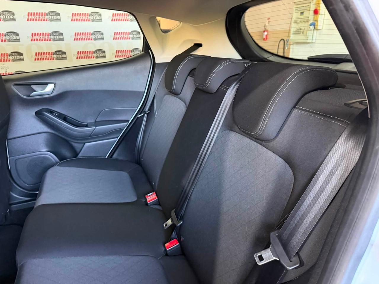 Ford Fiesta 1.5 TDCi 5 porte Titanium