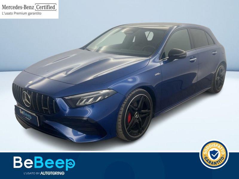 Mercedes-Benz Classe A A AMG 35 AMG LINE ADVANCED PLUS 4MATIC AUTO