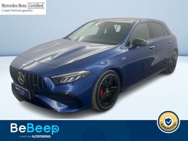 Mercedes-Benz Classe A A AMG 35 AMG LINE ADVANCED PLUS 4MATIC AUTO