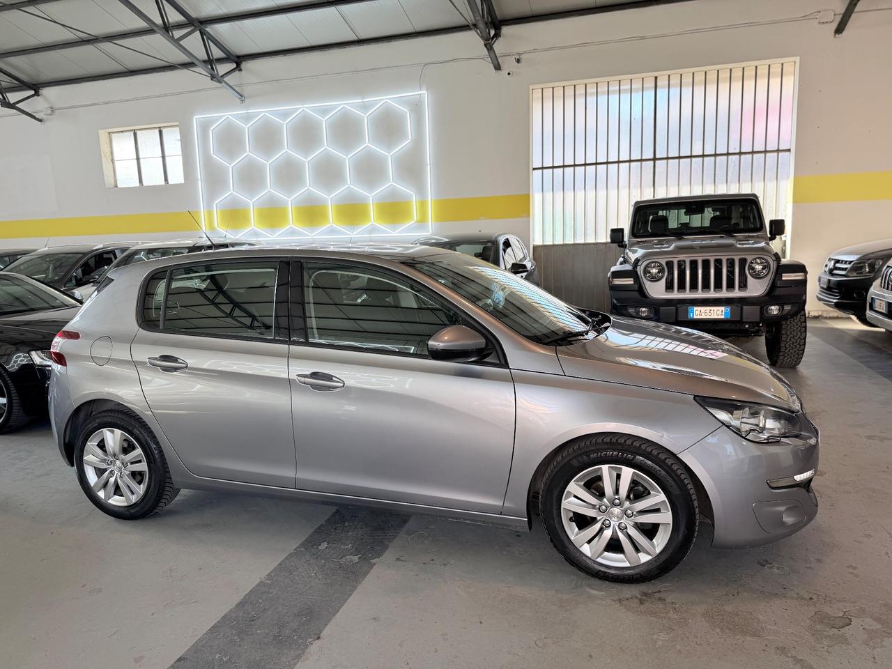 Peugeot 308 BlueHDi euro6 Business