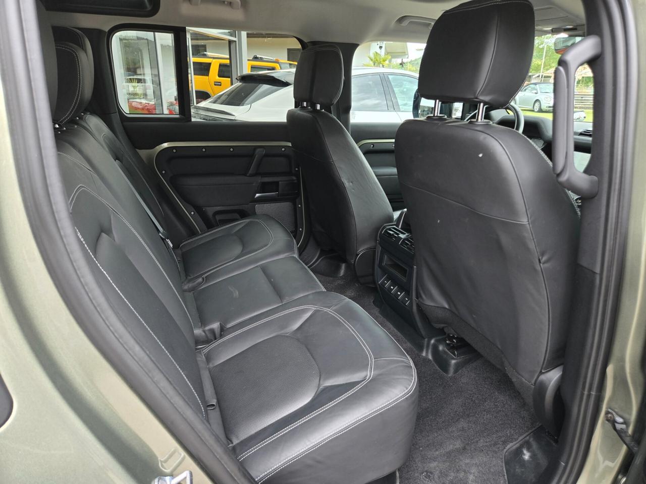 Land Rover Defender 110 2.0 SD4 240CV AWD Auto HSE