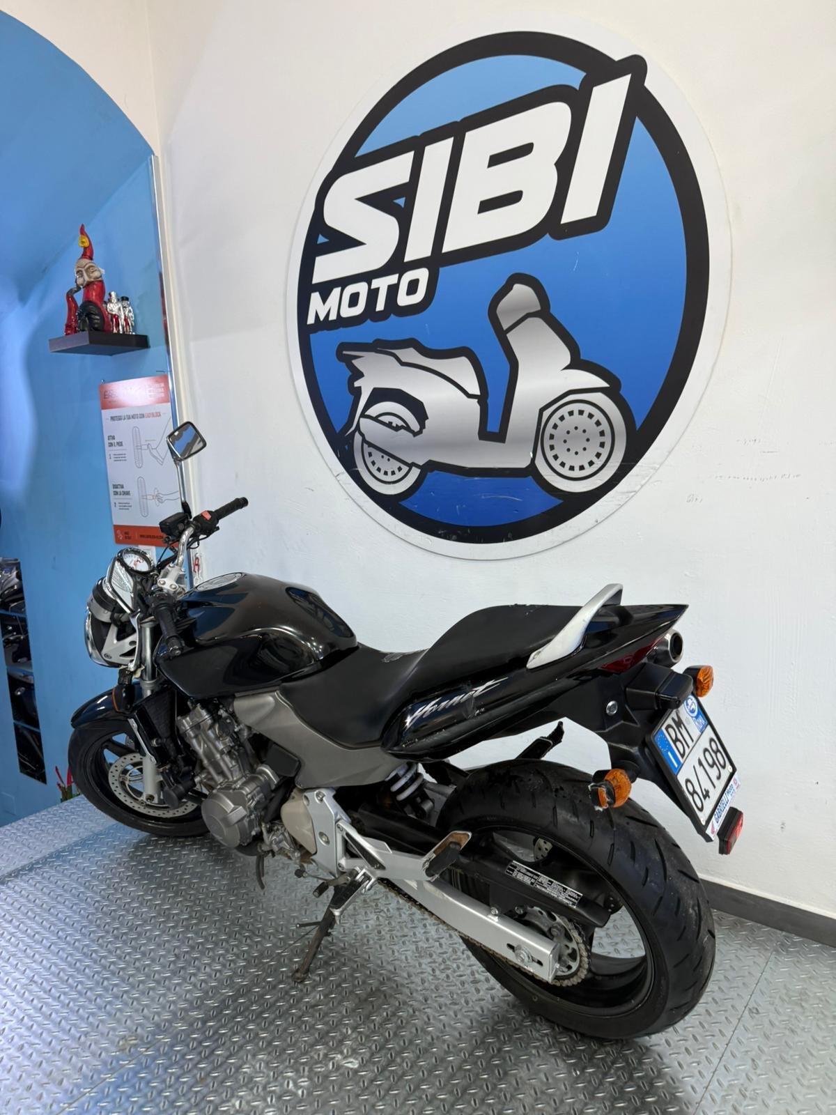 Honda Hornet 600