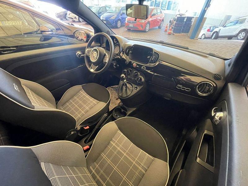 FIAT 500 1.0 Hybrid Lounge