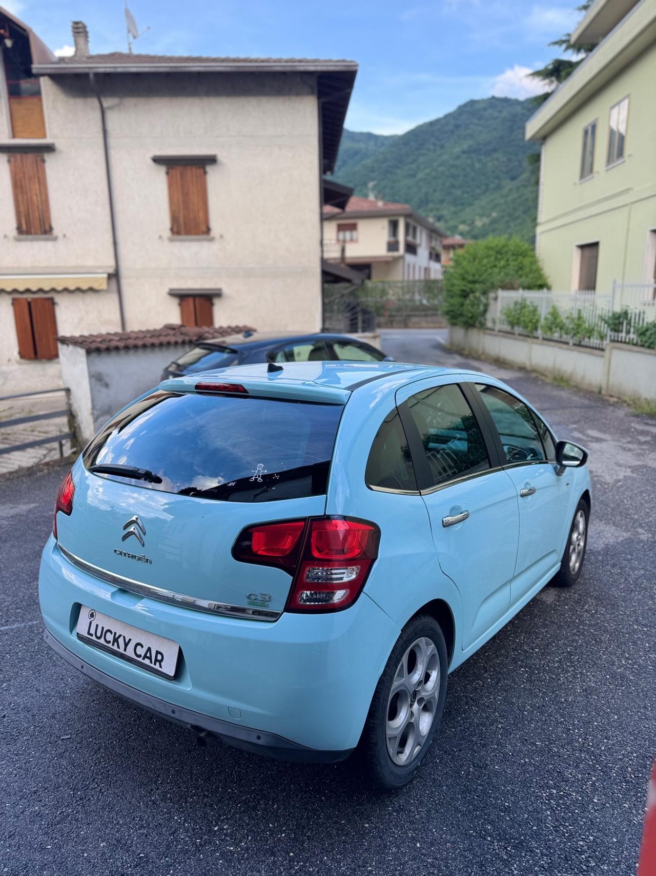 Citroen C3 1.4 Exclusive Style Eco Energy G