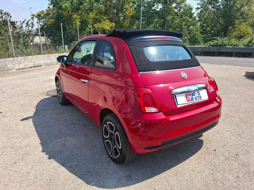 Fiat 500 C 1.0 Hybrid Dolcevita