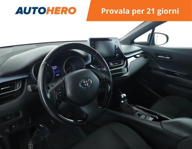 TOYOTA C-HR 2.0 Hybrid E-CVT Comfort