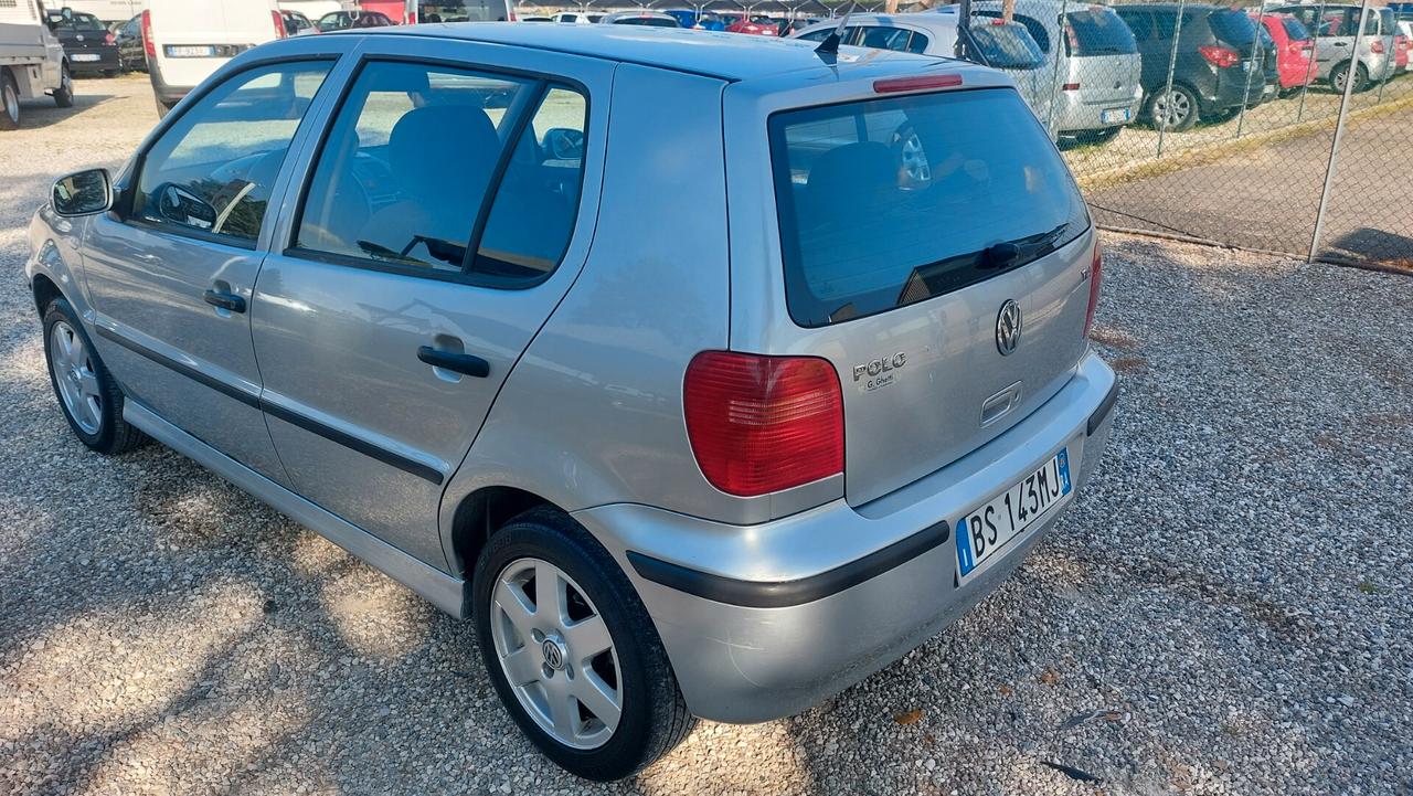 Volkswagen Polo 1.4 TDI cat 5 porte Highline