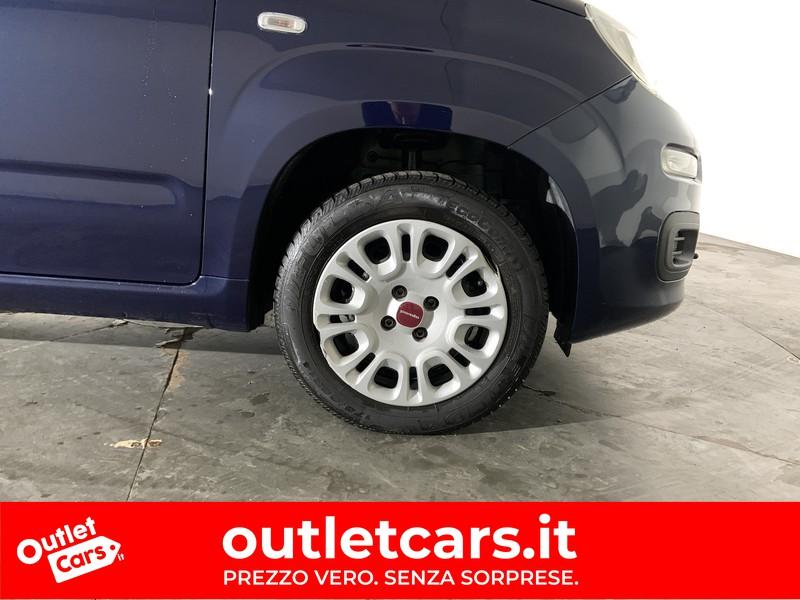 Fiat Panda 1.2 easy s&s 69cv my19